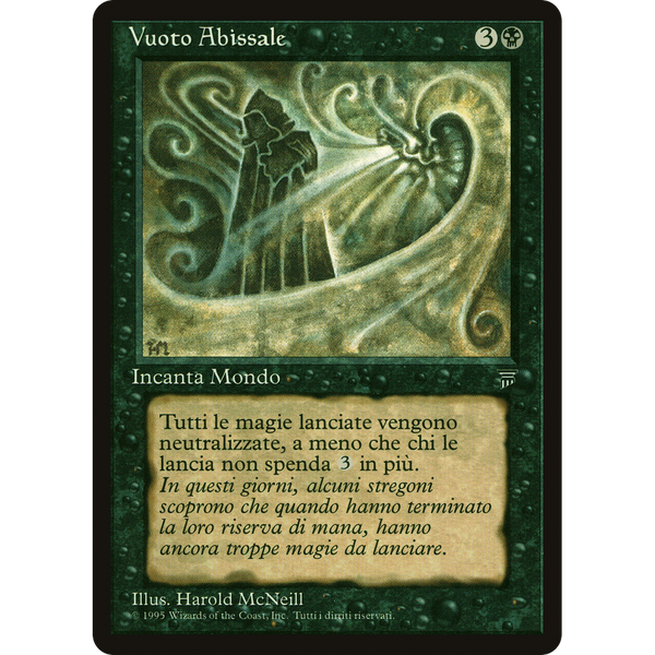 Nether Void - Legends Italian