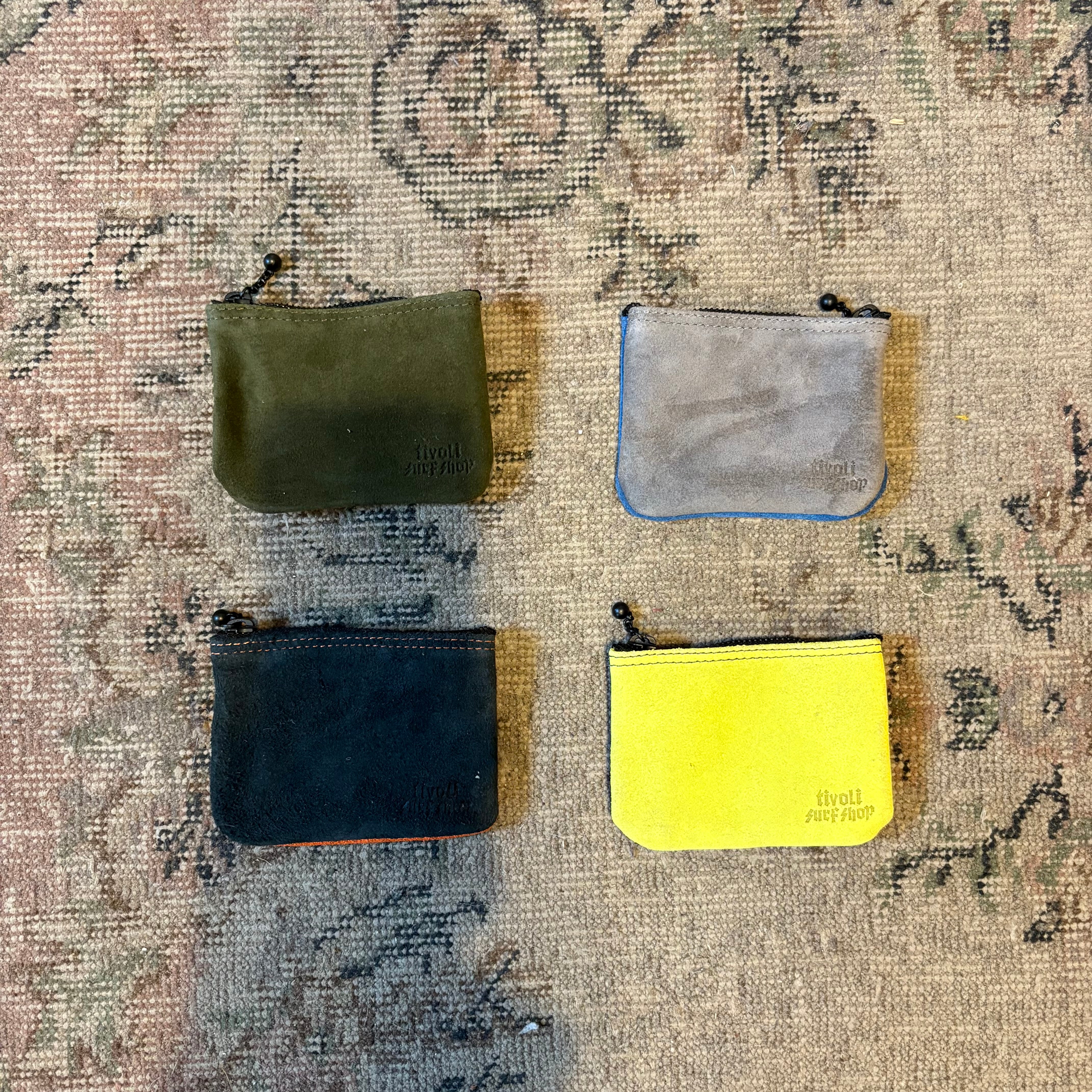 Biker wallet tivolisurfshop×福禄寿 – tivoLi surf shop