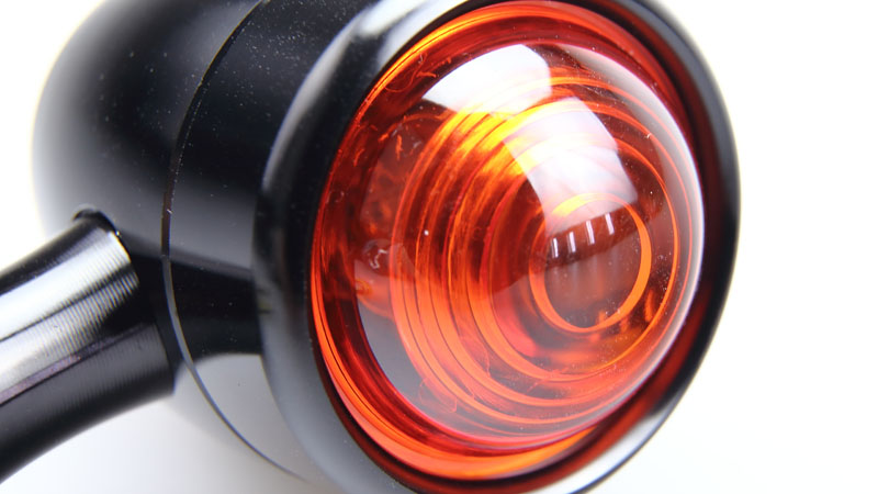 ウインカーランプ スターマインB4 アルマイトB/A 12V23W - キジマ公式