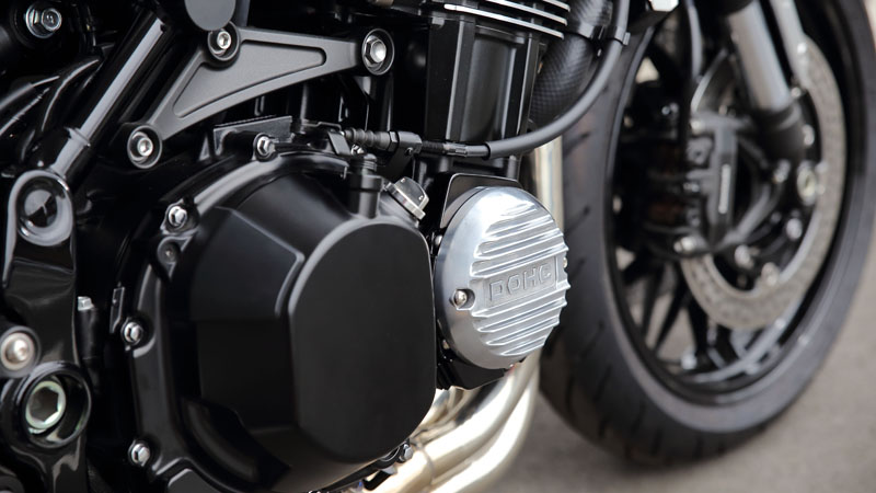 ドレスアップ パルサーカバーセット バフ Z900RS/CAFE 2018Y- - キジマ