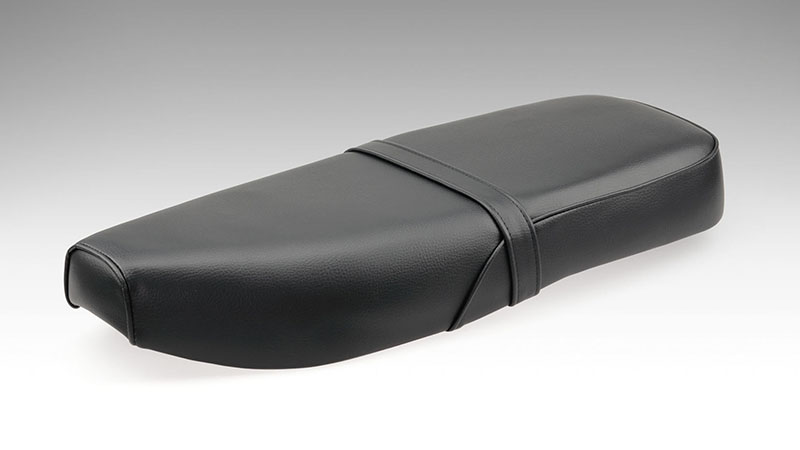 ダブルシート ブラック カブ(18Y)/PRO/クロスカブ110 - キジマ公式