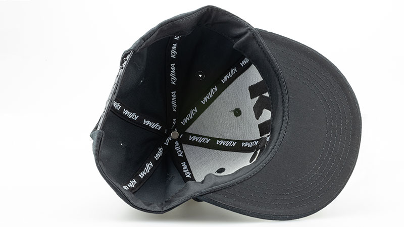 キャップ KISS RACING TEAM ブラック／ブラック - キジマ公式