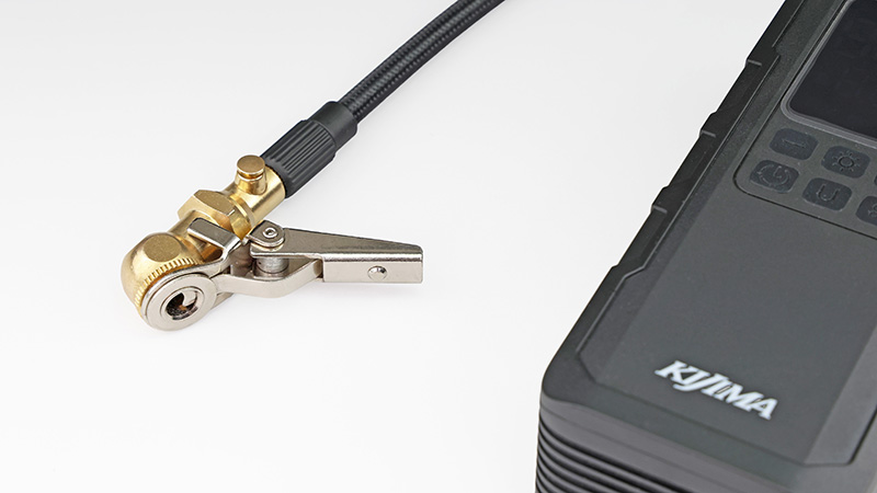 クイックコネクトアダプター リリースバルブ付き - キジマ公式