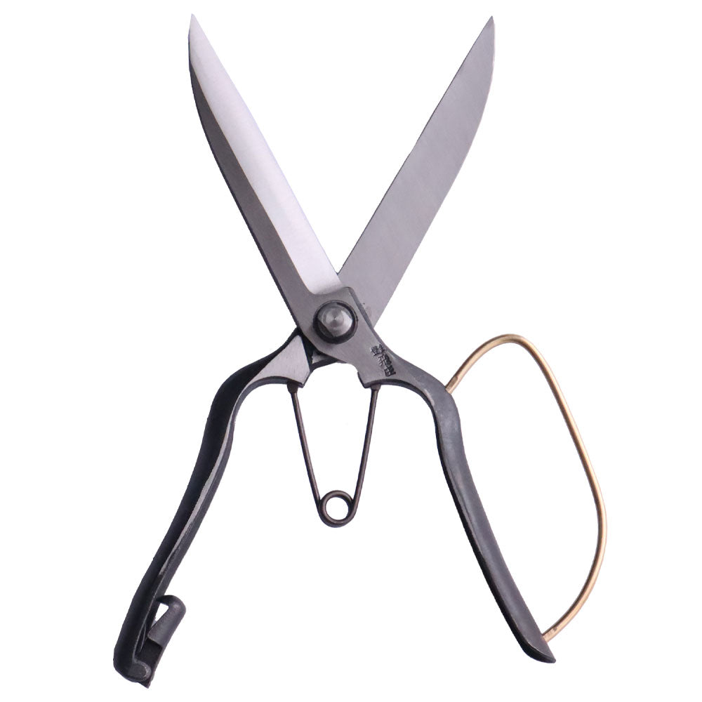 飛塚製鋏所】【刈込鋏】片手刈込鋏(両刃)｜直刃｜270 ㎜ – (株)飛庄 飛