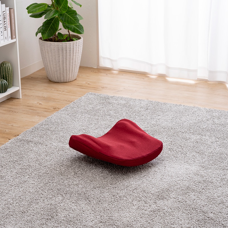 スッキリ骨盤シェイプ枕(ブラウン): 美容・健康｜いちばん本舗