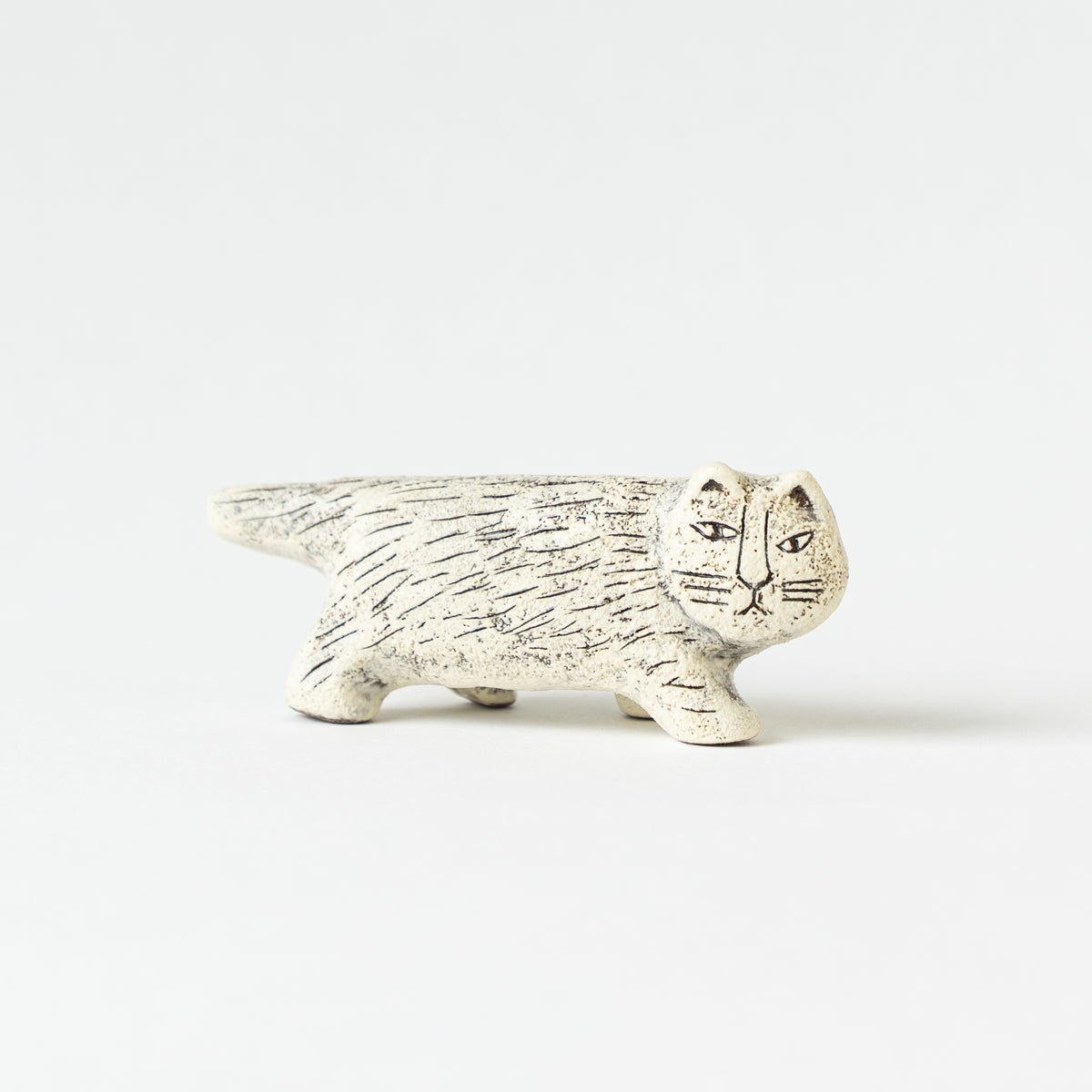 にっぽんのリサ猫（五番、丹波）きりしろ