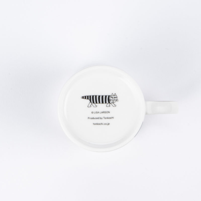 マイキー・スタイル・マグ（No.8）