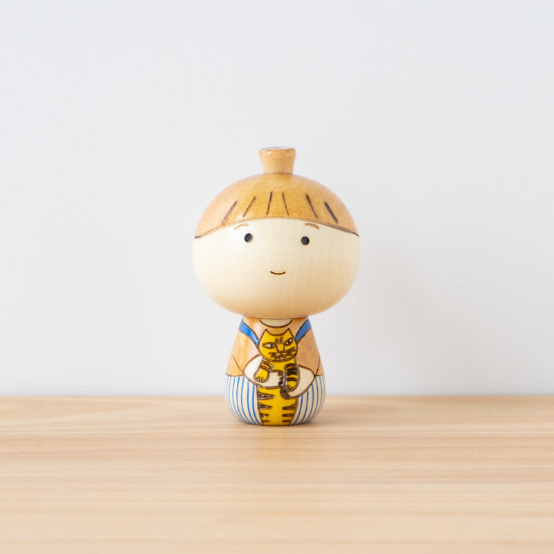 Tonkachi Store_こけし