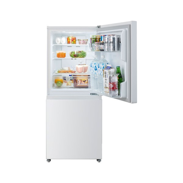2ドア 冷凍冷蔵庫(（WS）エクリュホワイト): 家電商品｜東芝ライフ