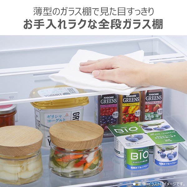 東芝 3ドア 冷蔵庫 GR-Y36SC(KZ)((KZ)マットチャコール): 家電商品