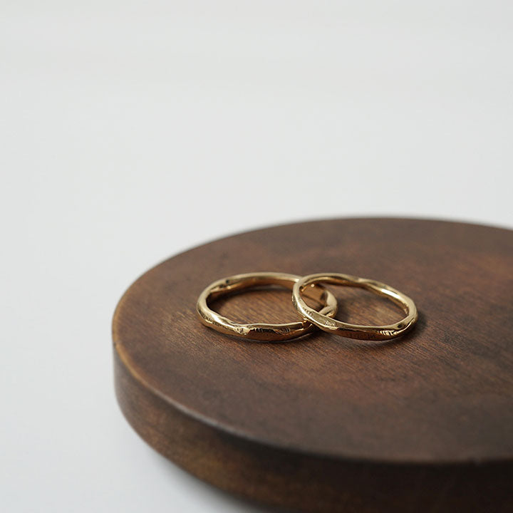 Atelier d'antan：Muku 結婚指輪 A020201AR002