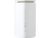 Speed Wi-Fi HOME 5G L13 / ホームルーター｜工事不要で家中高速通信