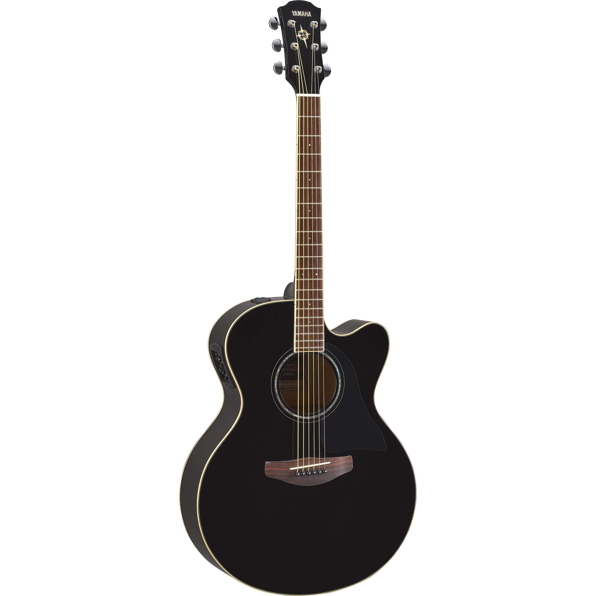 APX600 Thinline Acoustic-Electric Guitar - Yamaha USA