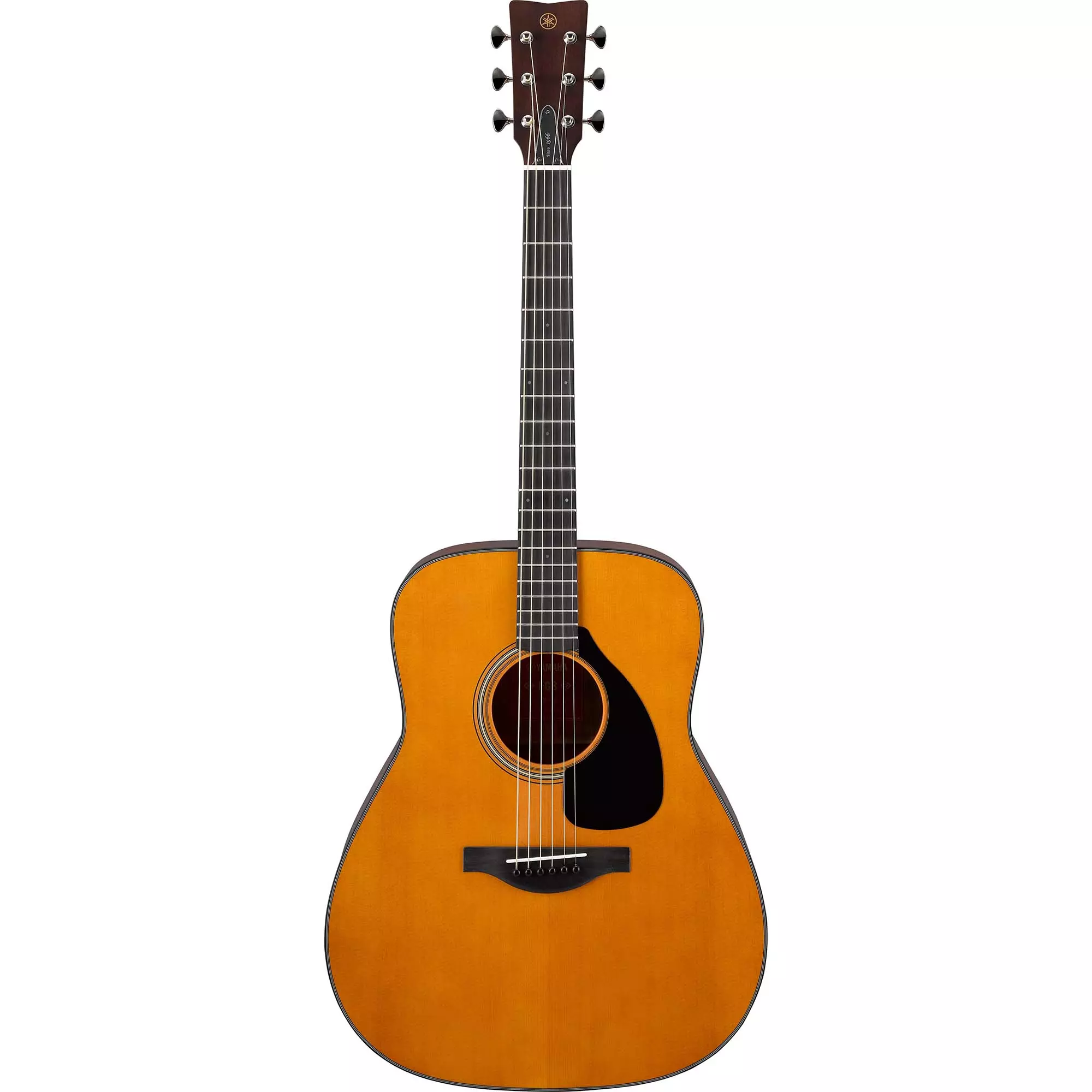 FGX3 Red Label Acoustic-Electric Guitar - Yamaha USA