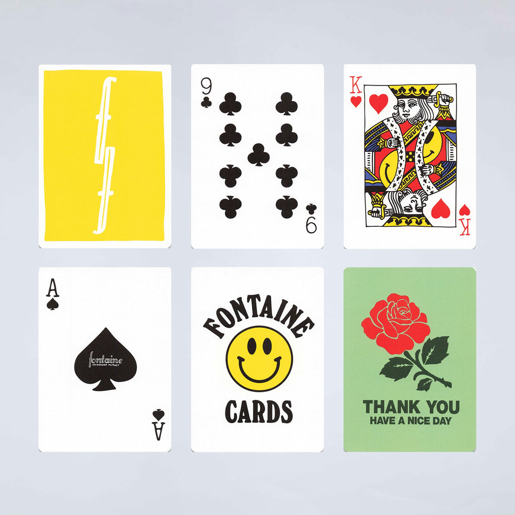 Fontaine Chinatown Yellow – うそのたばこ店オンラインショップ