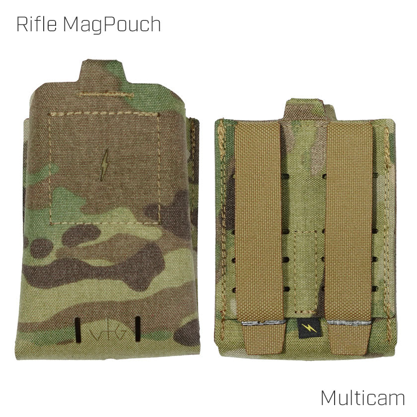 Rifle MagPouch - ライフルマグポーチ – VOLK TACTICAL GEAR