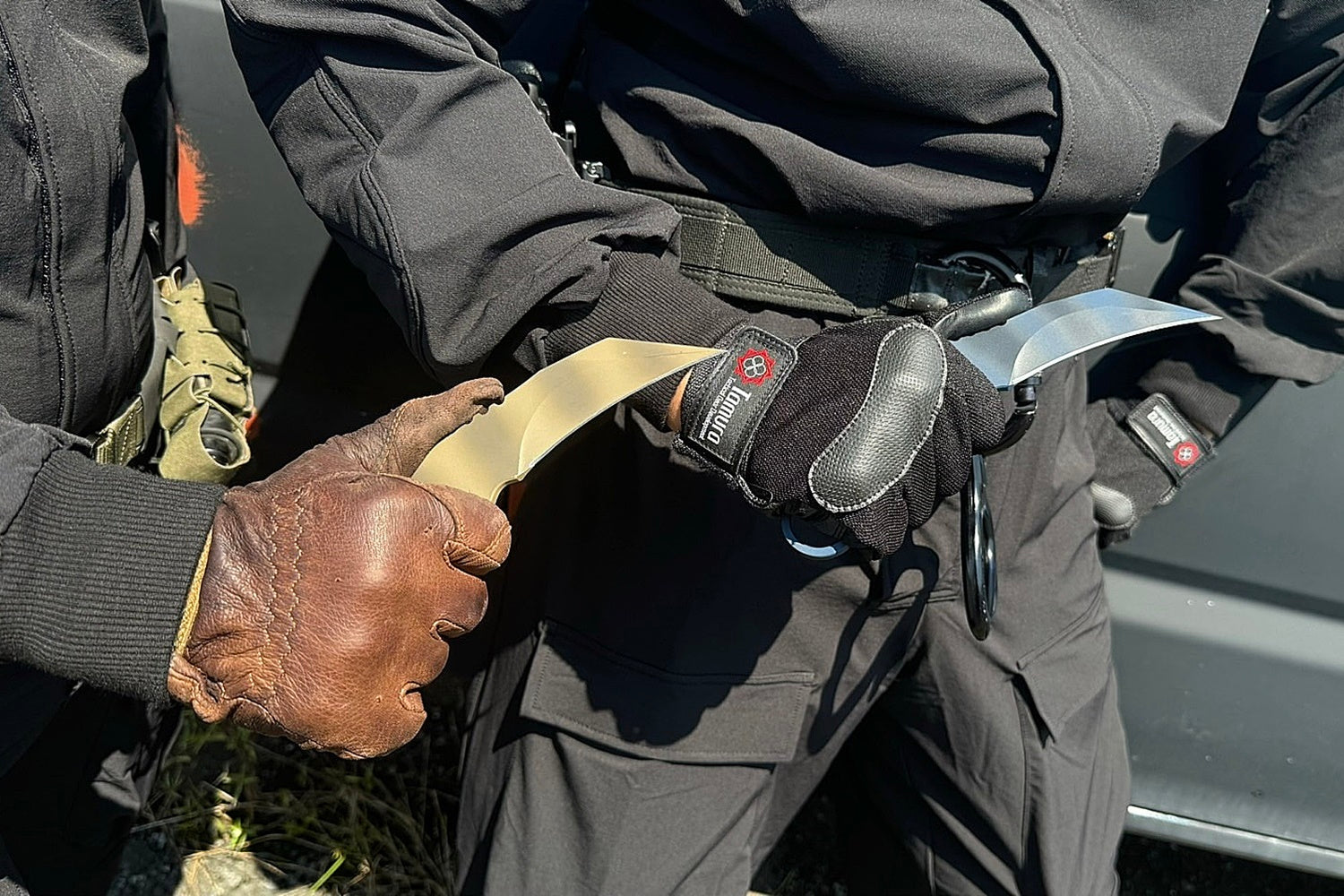 w*2様 VTG × TTGD / Mantis(Titanium Gray) VTG × TTGD / Mantis