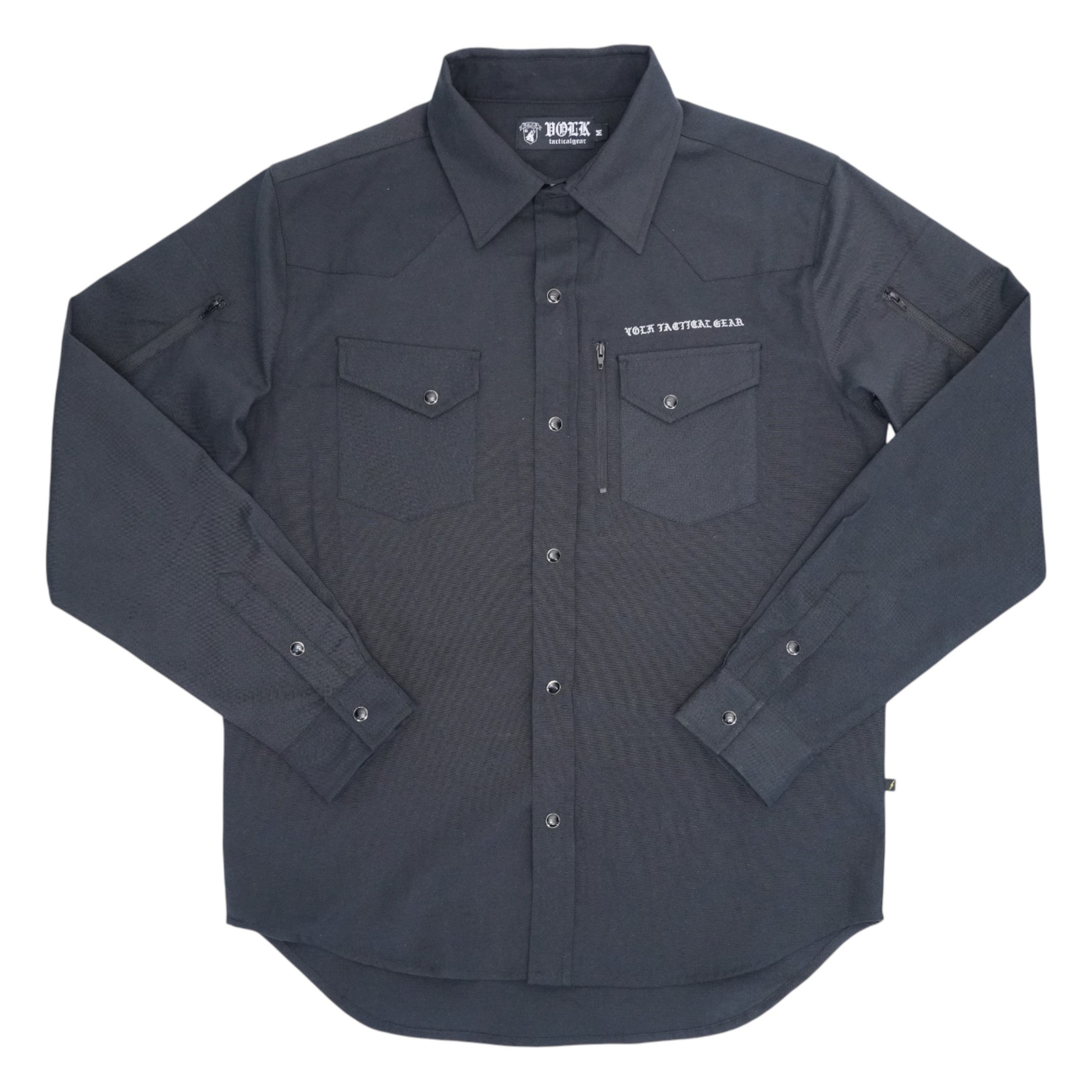 Grayman Long sleeve'25 - グレイマンロングスリーブ – VOLK TACTICAL GEAR