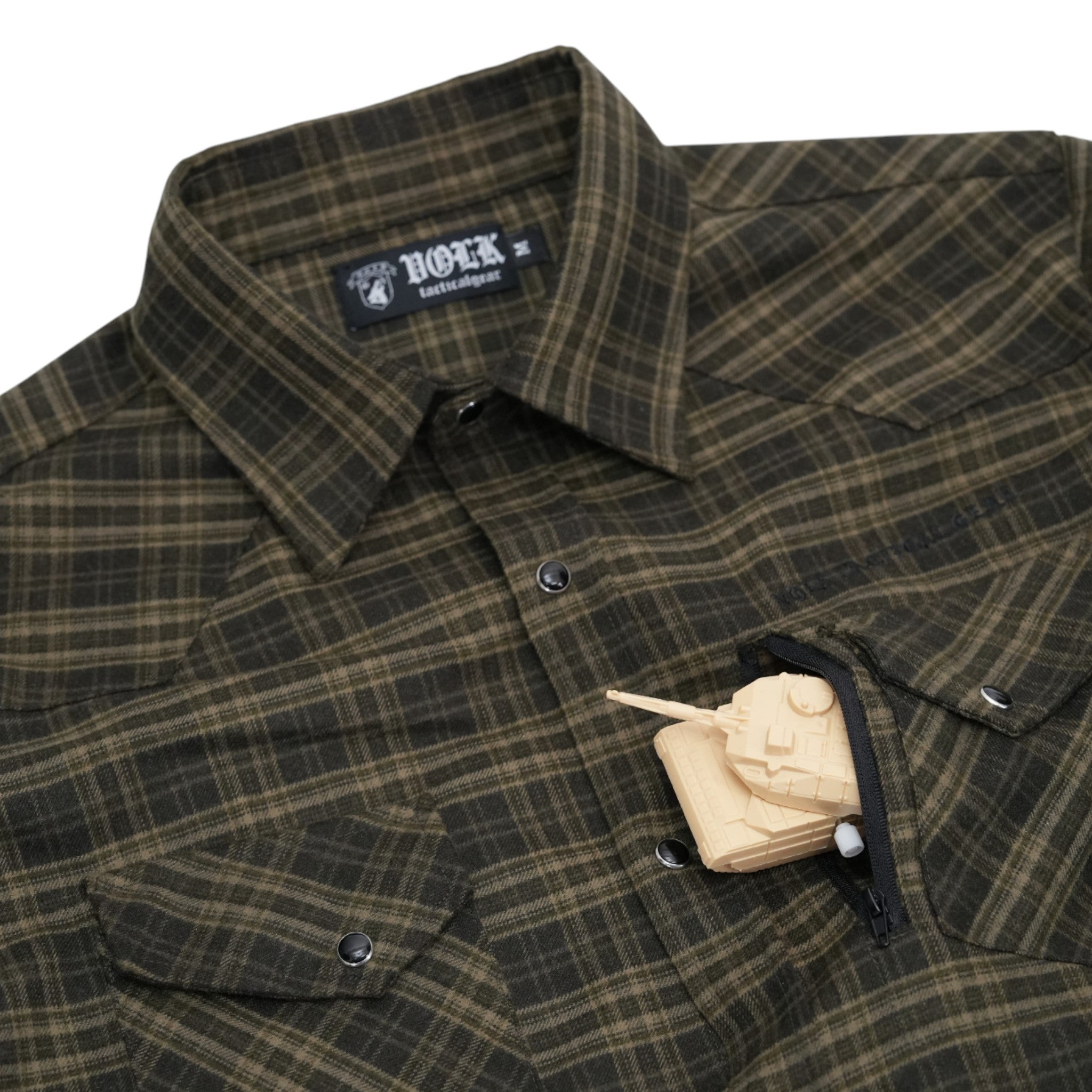 Grayman Long sleeve'25 - グレイマンロングスリーブ – VOLK TACTICAL GEAR