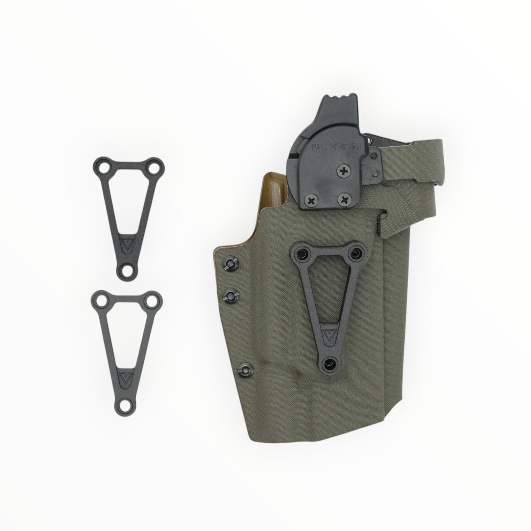 HOLSTER SPACER (2pc) – VOLK TACTICAL GEAR