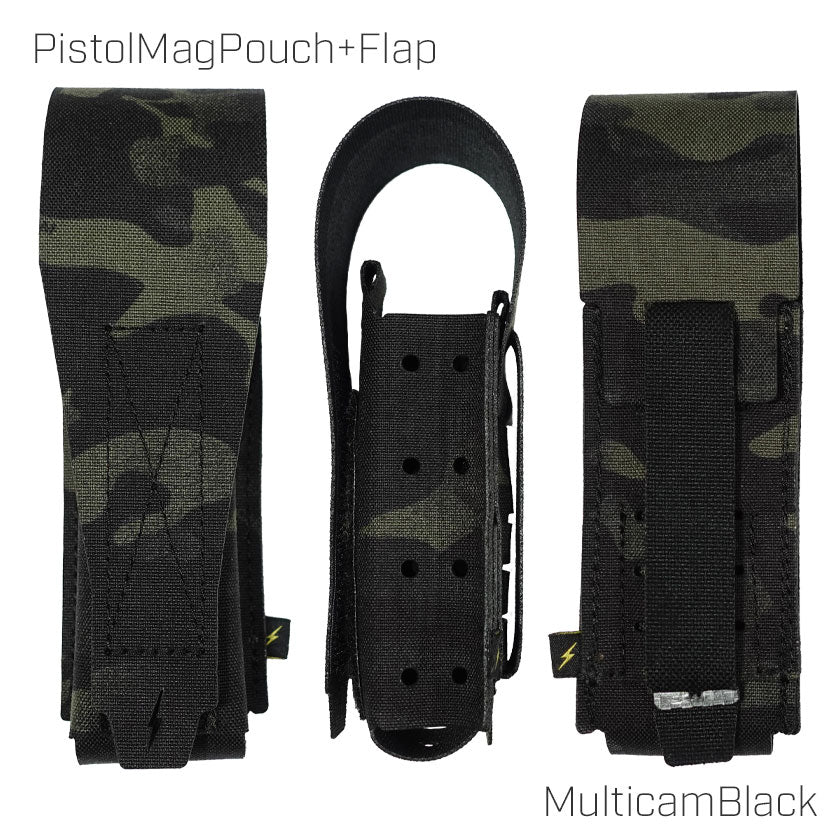 PistolMagPouch+Flap – VOLK TACTICAL GEAR