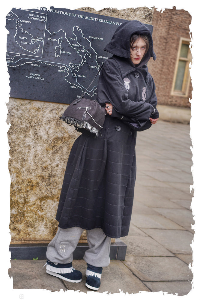 Loose Sweatpants – VeniceW