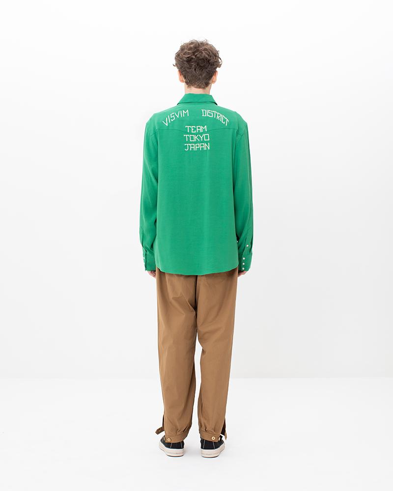 FOUR CORNERS L/S | Visvim Official North American Web Store