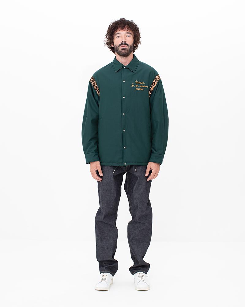 COACH JKT | Visvim Official North American Web Store