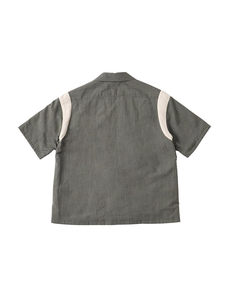 WALLIS DOWN SHIRT S/S | Visvim Official North American Web Store