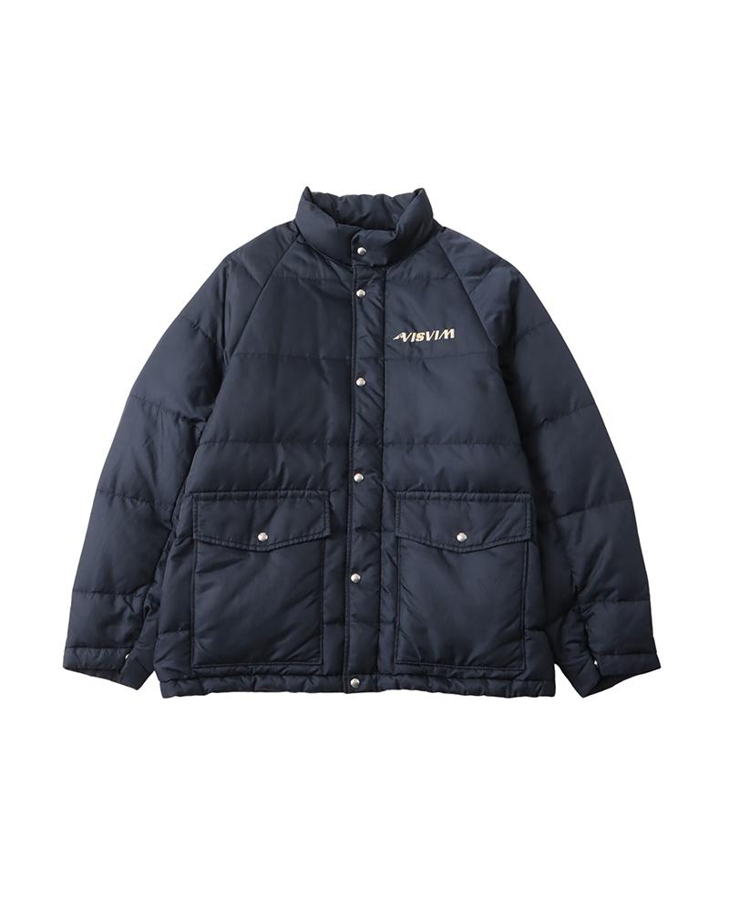 BERING INSULATOR DOWN JKT | Visvim Official North American Web Store