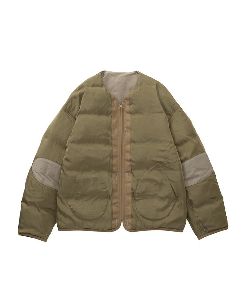 IRIS DOWN JKT | Visvim Official North American Web Store