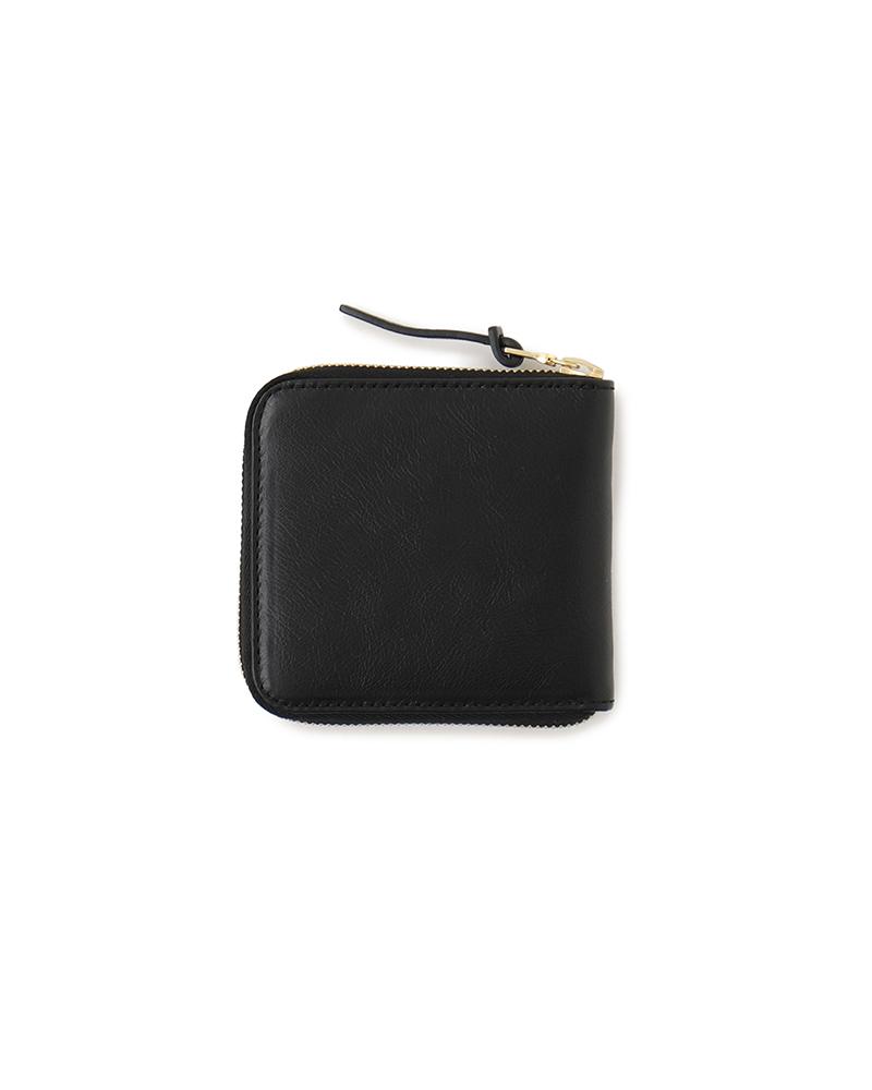 LEATHER BI-FOLD WALLET | Visvim Official North American Web Store