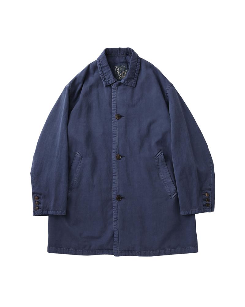 MIES COAT | Visvim Official North American Web Store