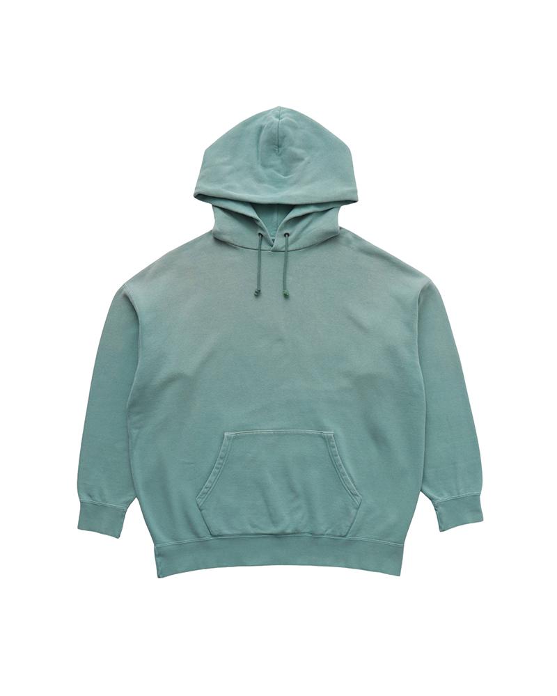 AMPLUS HOODIE P.O. CRASH W | Visvim Official North American Web Store