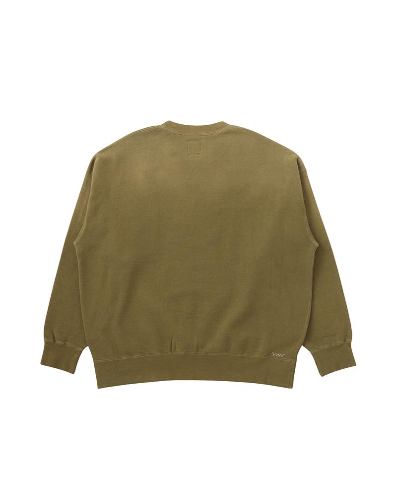 AMPLUS SWEAT L/S W | Visvim Official North American Web Store
