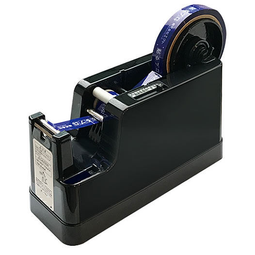 長さ調整機能付テープカッター（6台入り）/M2406TP-31E/測定/包装/物流