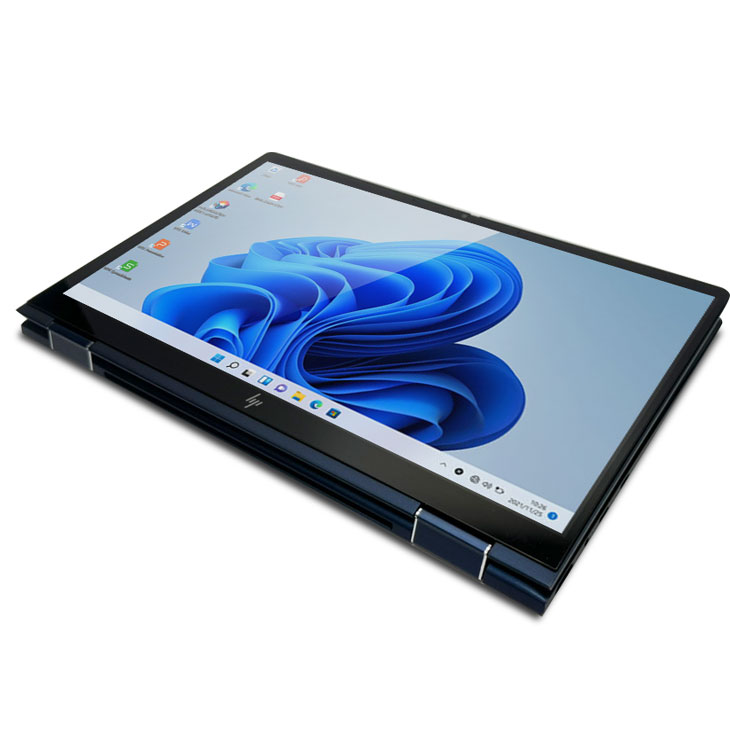 中古パソコン】HP Elite Dragonfly HSN-132C 2in1ノート office Win10