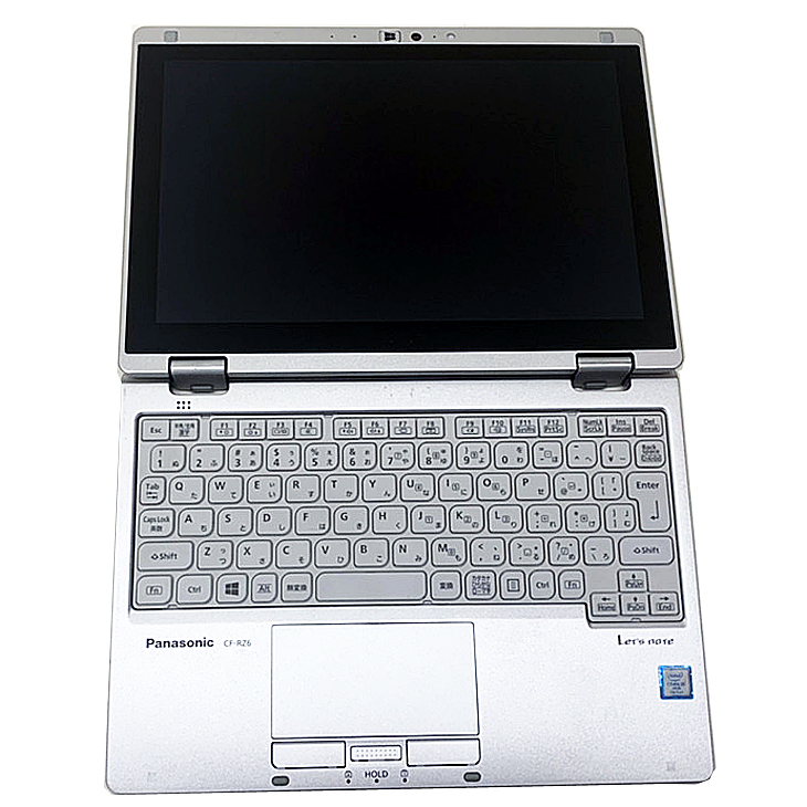 中古パソコン】Panasonic CF-RZ8 中古 レッツノート 選べるカラー