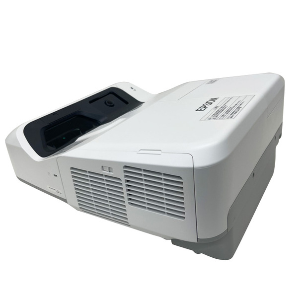 EPSON 液晶プロジェクター EB-685WT 3500lm WXGA リモコン 超短焦点