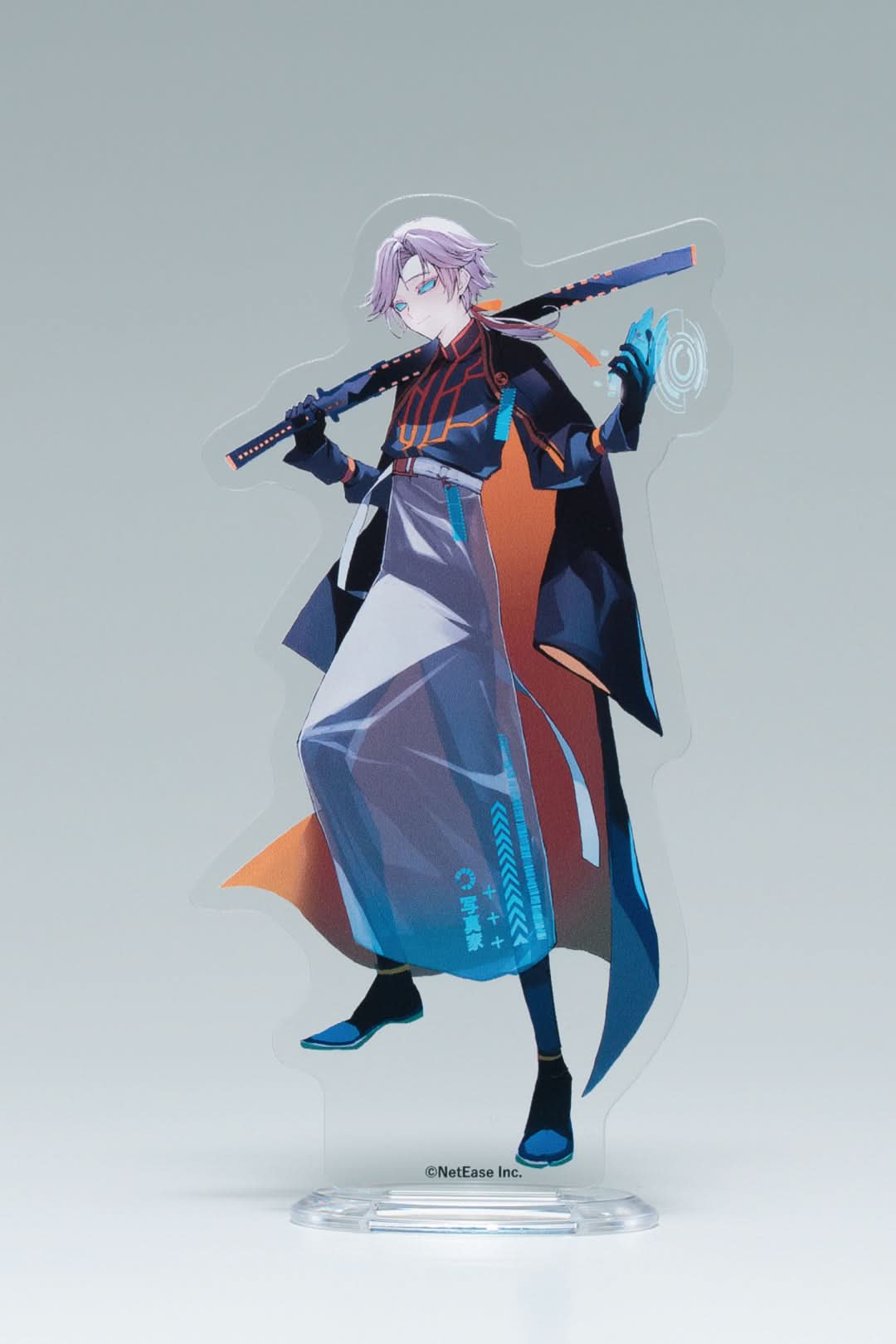 さくしゃ2×写真家「TOKYO NEO」アクリルスタンド