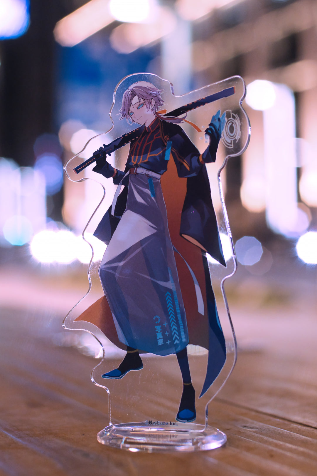 さくしゃ2×写真家「TOKYO NEO」数量限定/直筆サインパック