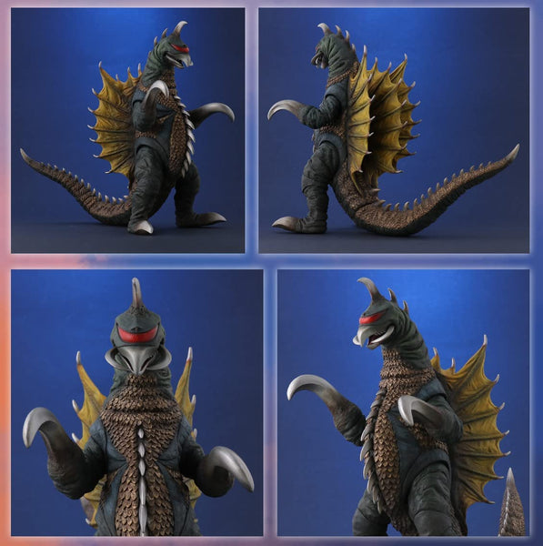 東宝大怪獣シリーズ ゴジラ 対 ガイガン 対決セット 地球攻撃命令