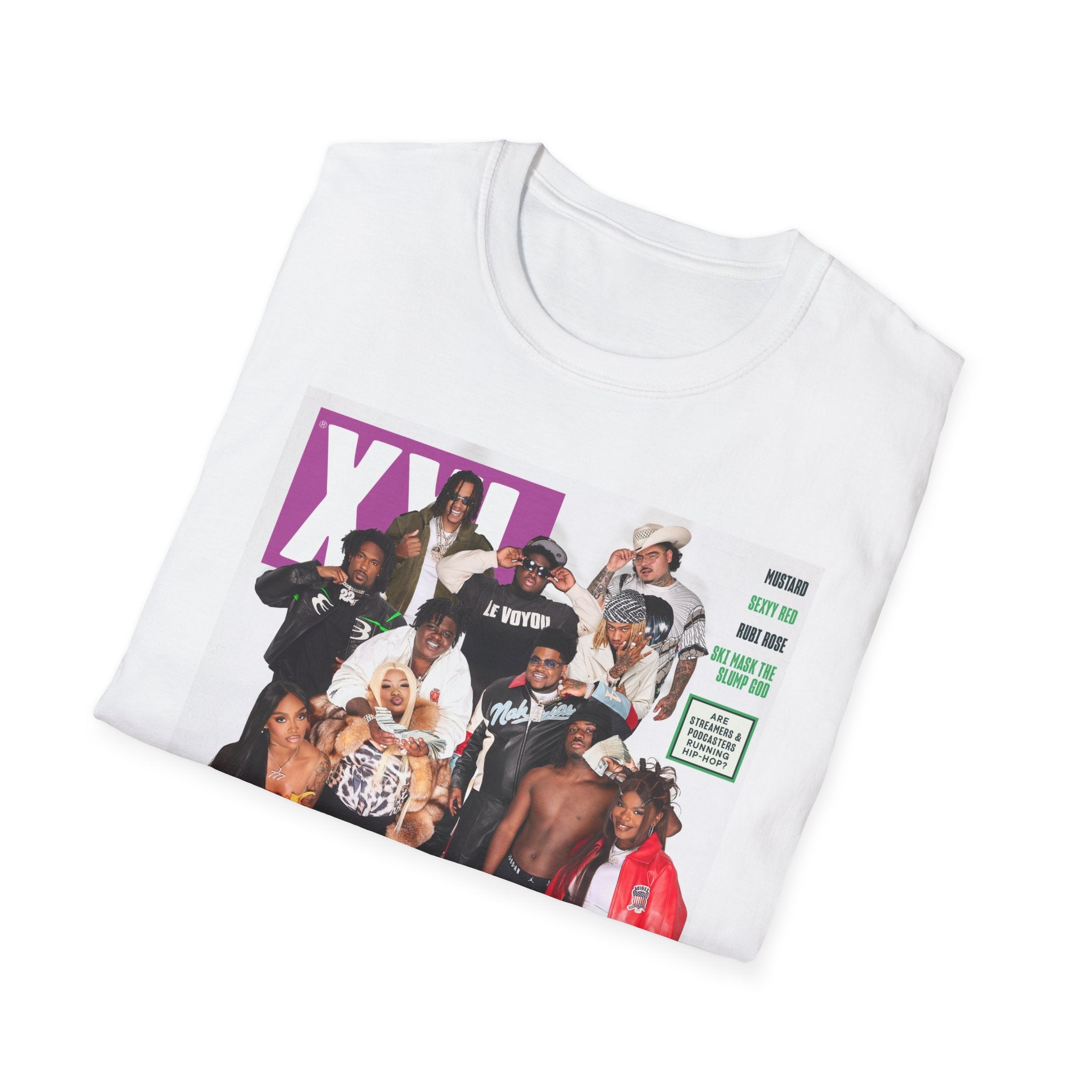 2024 XXL Freshman T-Shirt – XXL Shop