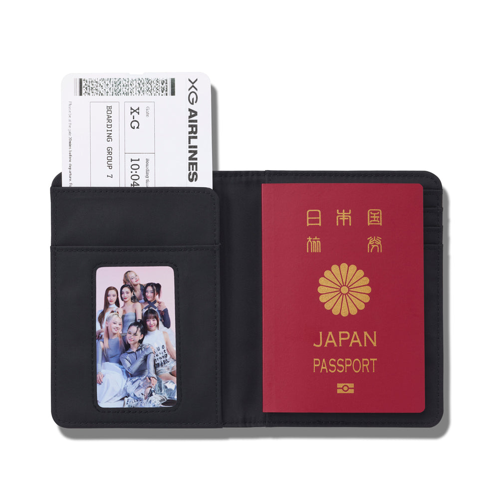 Passport Cover – XGALX OFFICIAL SHOP