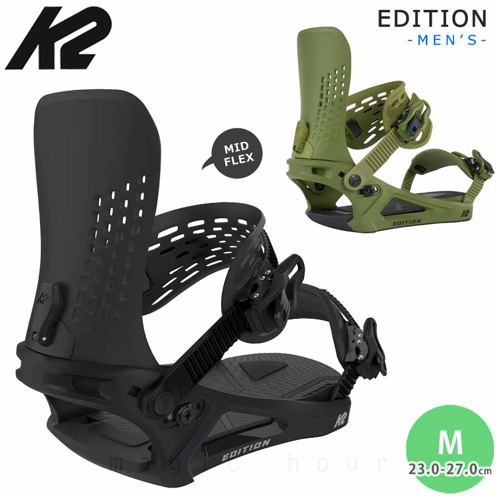 BURTON GENESIS 19-20 ビンディング バイン サイズ S