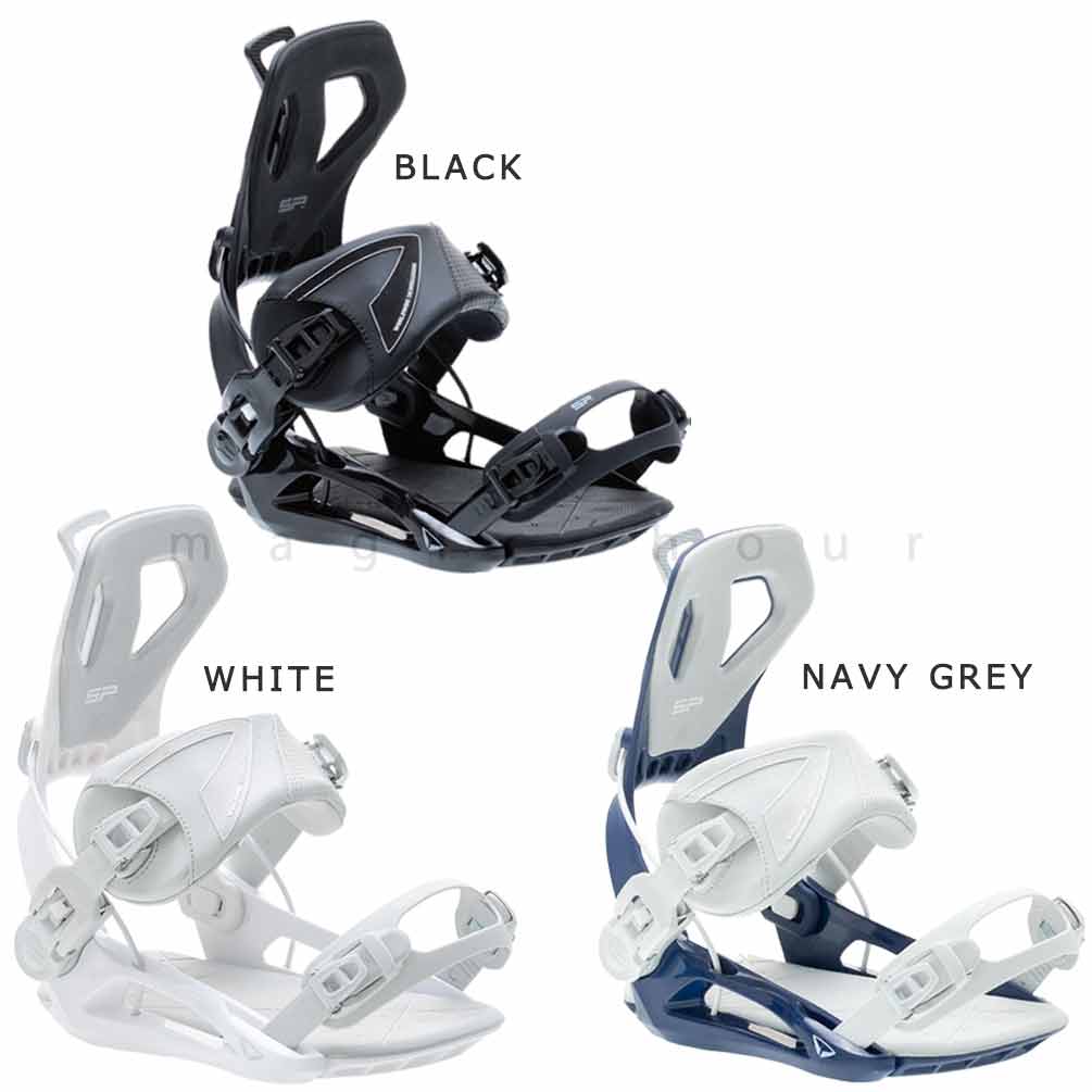 SP(エスピー) スノーボード ビンディング スノボー バインディング