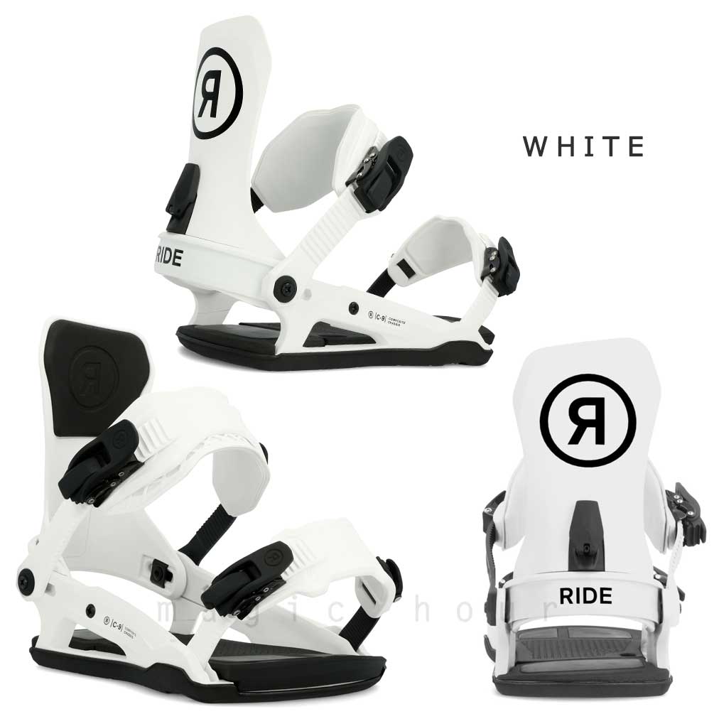 RIDE(ライド) スノーボード ビンディング スノボー 型落ち
