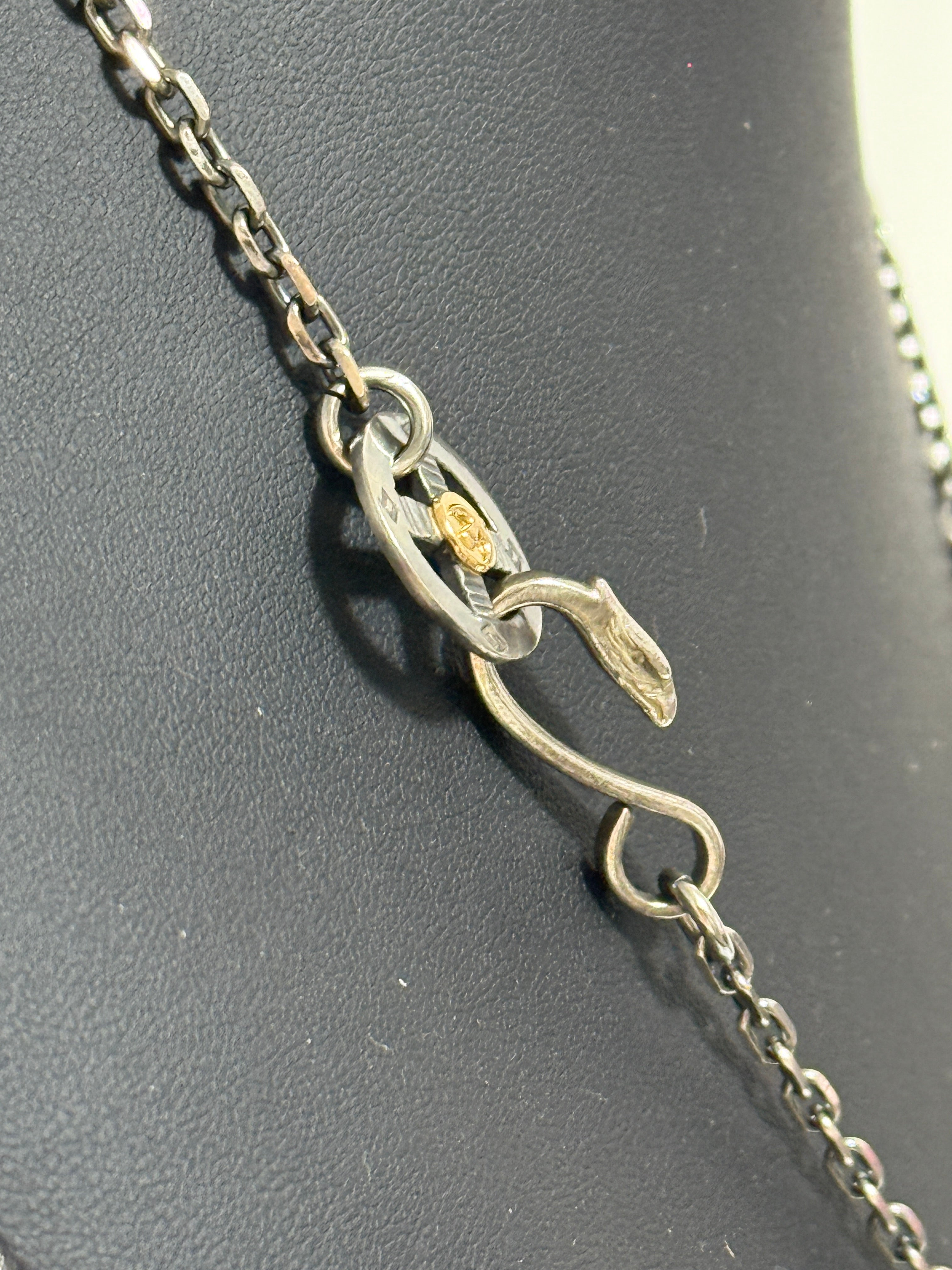 ゴローズ たたきメタル小（印台ズレ）＋SVin太陽メタル大＋金メタル