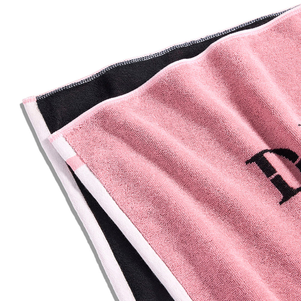 フェイスタオル -DEADLINE LOGO-（PINK） – YGEX OFFICIAL SHOP