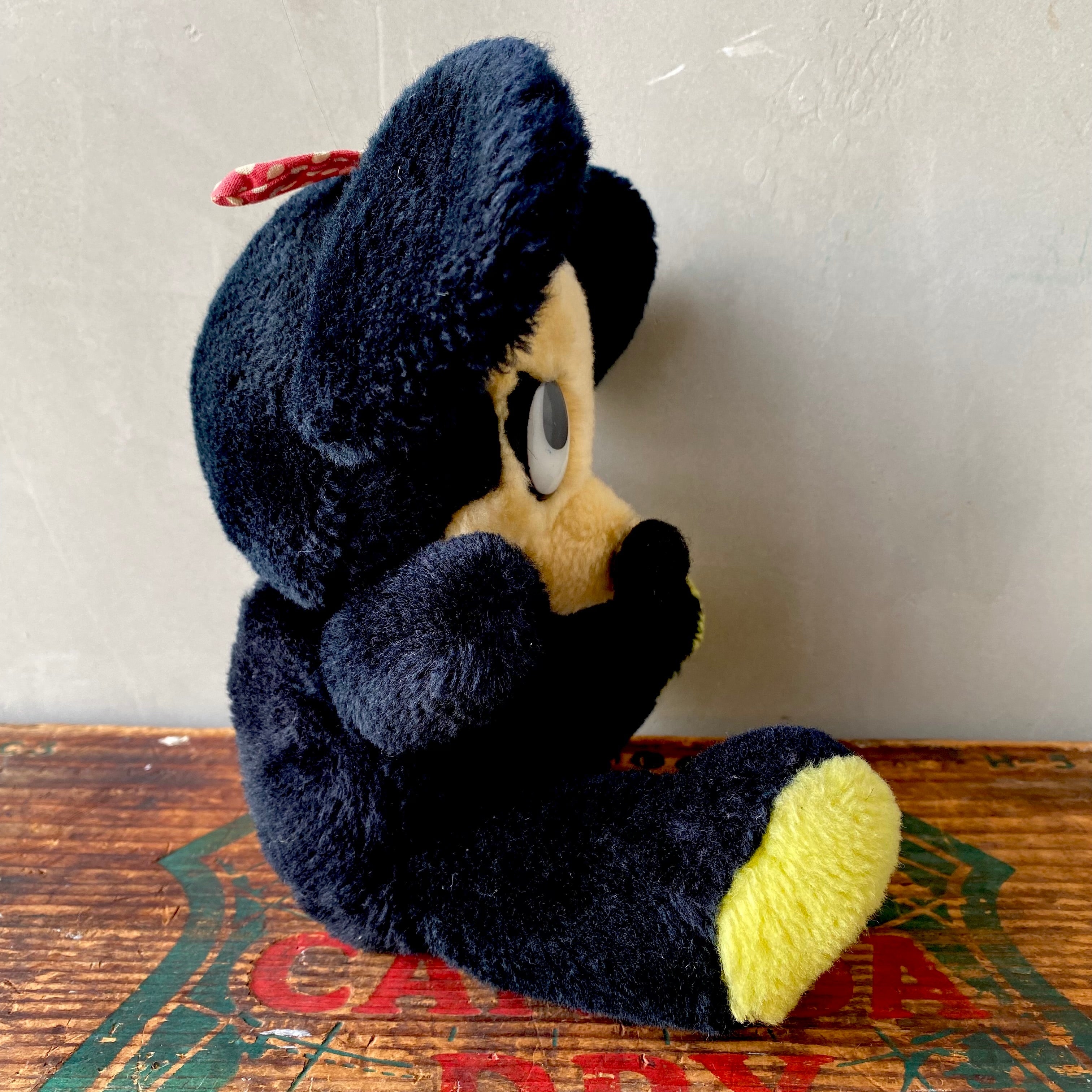 ▶︎▶︎SALE▶︎▶︎ 【1970s-1980s vintage】Disney Minnie Mouse